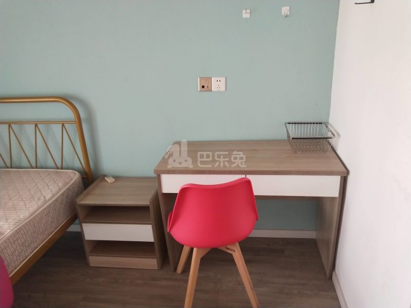 当代高邸（聚丰园路95弄）3065702卧室图3