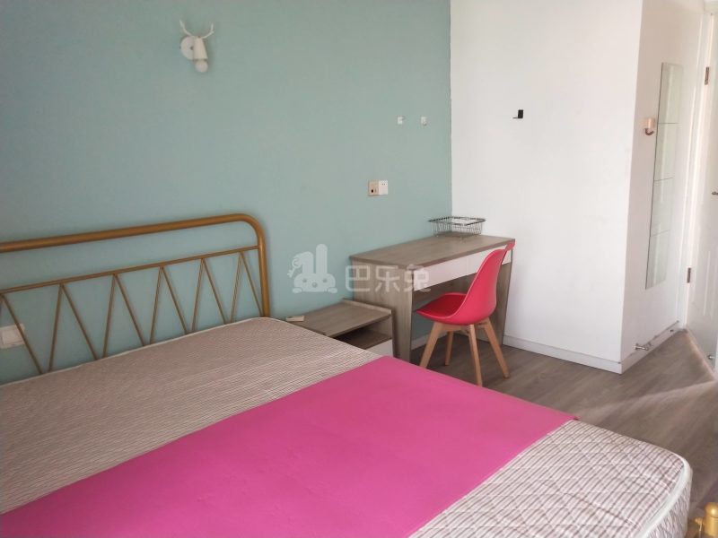 当代高邸（聚丰园路95弄）3065702卧室图1