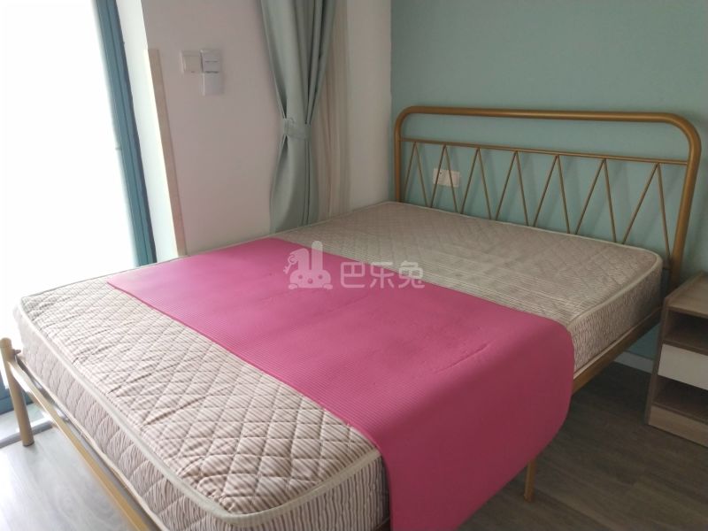 当代高邸（聚丰园路95弄）3065702卧室图0