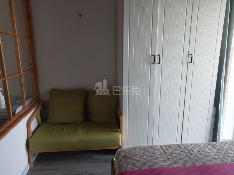 当代高邸（聚丰园路95弄）3065702卧室图4