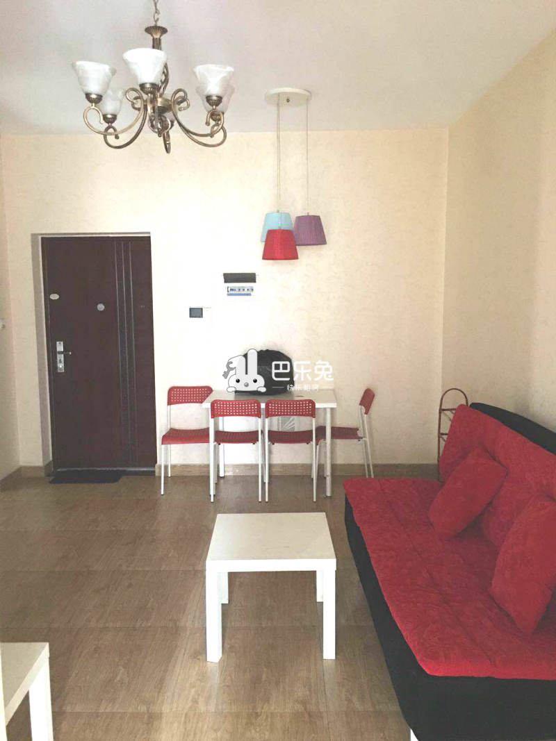 成都周边县市_星岛国际_1室1厅1卫_整租_大学