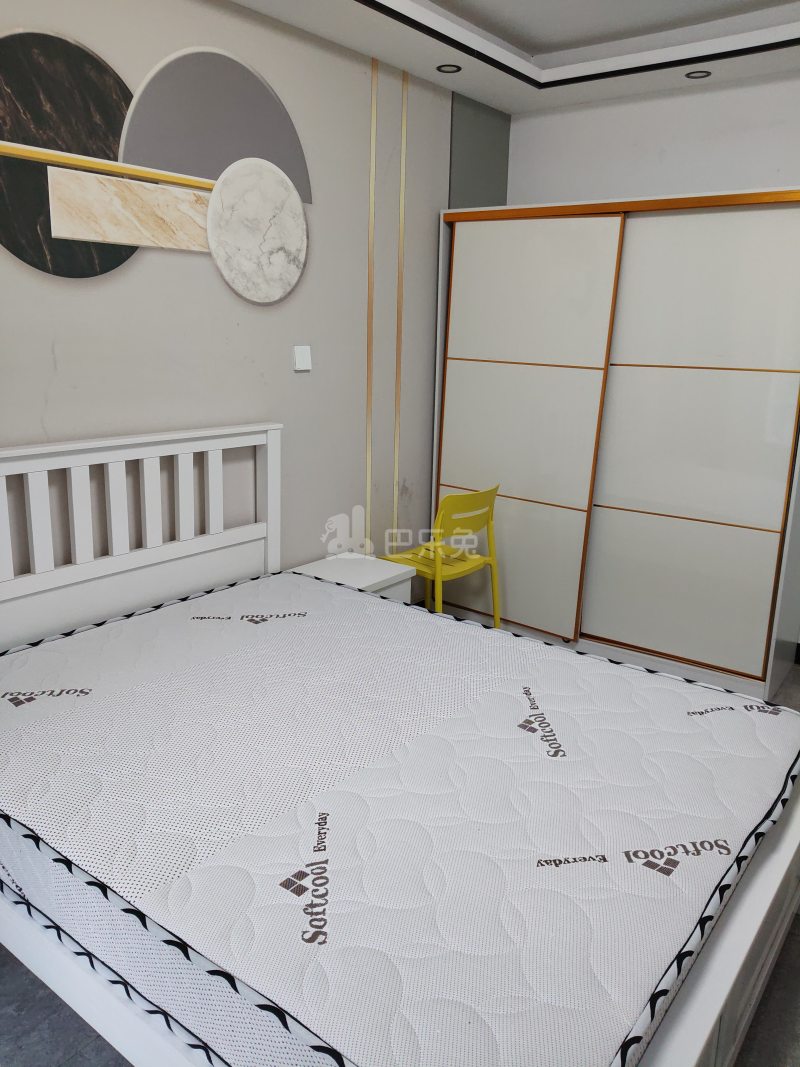 泰宸沙河茗苑3091739卧室图2