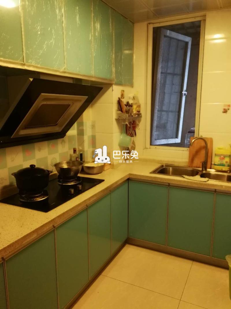 南京浦口_盛景华庭北苑_2室1厅1卫_整租_康华