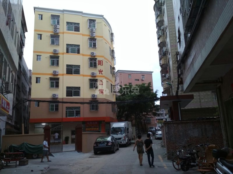 横岗旱塘三路15号3101303周边环境图6