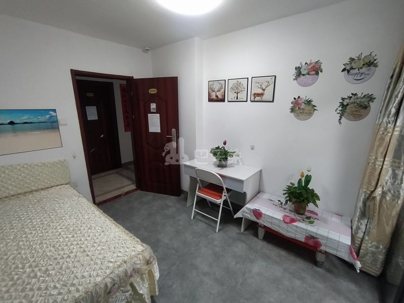 横岗旱塘三路15号3101307卧室图2