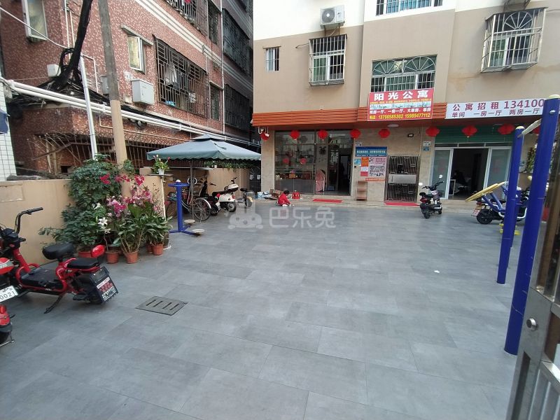 横岗旱塘三路15号3101307周边环境图12