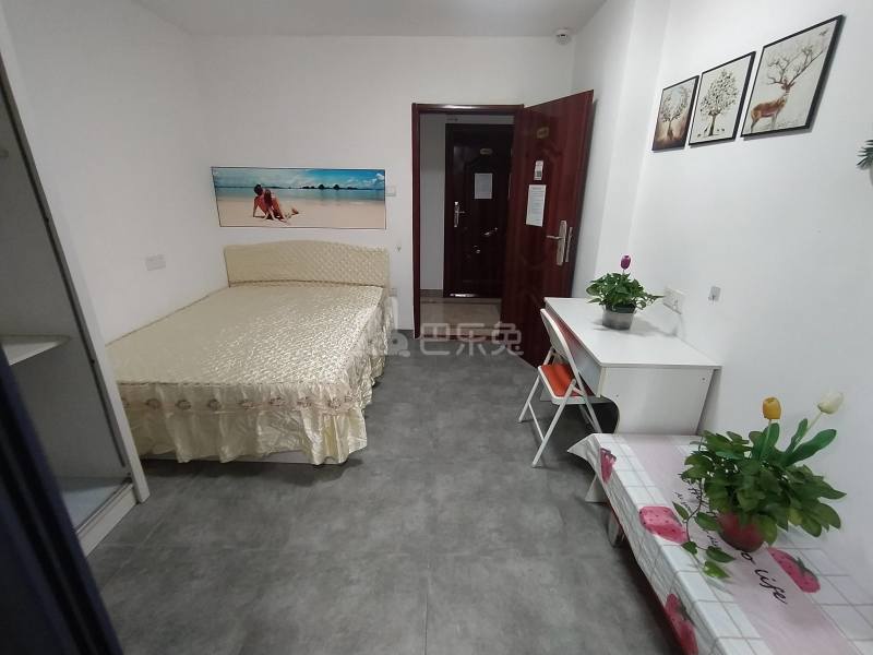 横岗旱塘三路15号3101307卧室图5