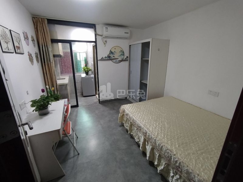 横岗旱塘三路15号3101307卧室图3