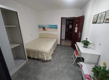 横岗旱塘三路15号 1室0厅1卫