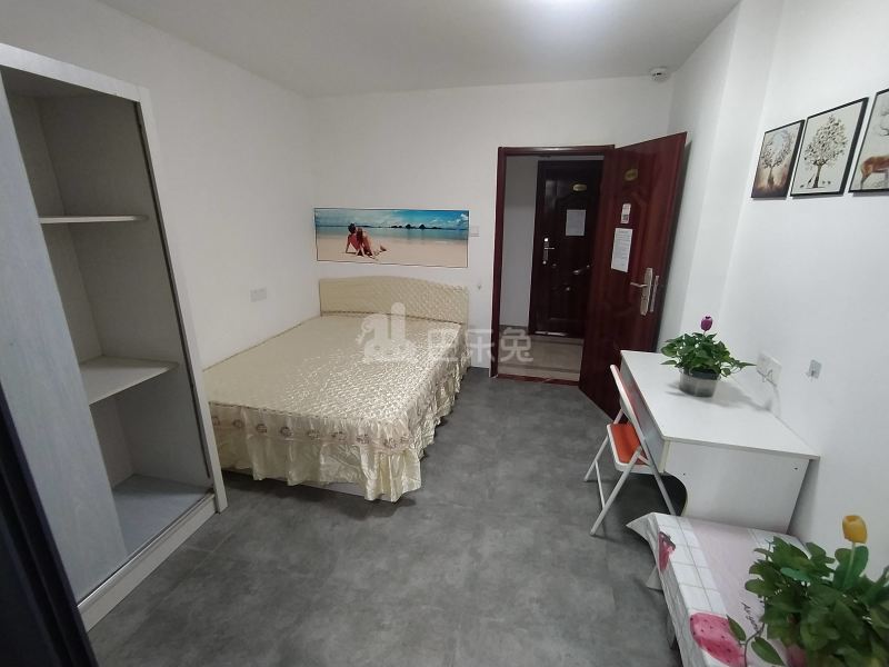 横岗旱塘三路15号3101307卧室图0