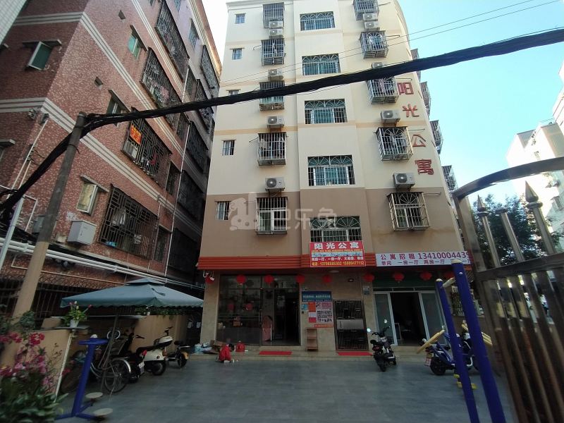 横岗旱塘三路15号3101307周边环境图11