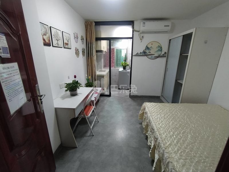 横岗旱塘三路15号3101307卧室图4