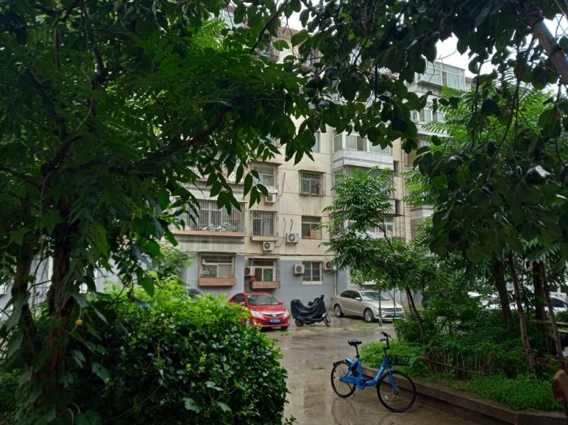 北京海淀_颐和山庄_1室0厅1卫_整租朝南_永丰中路99号