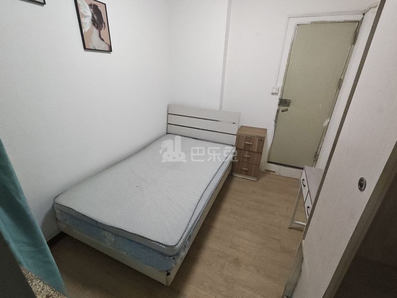 南油生活B区3149857卧室图2