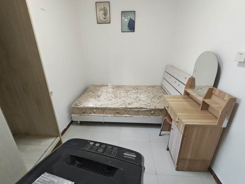 南油生活B区3149864卧室图2