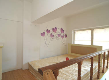 荔子公寓 1室0厅1卫