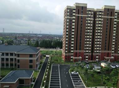 申城佳苑三期B块 