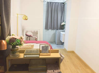 金地草莓社区（清湖二店） 1室0厅1卫