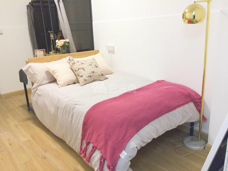 金地草莓社区（清湖二店）3224845卧室图1