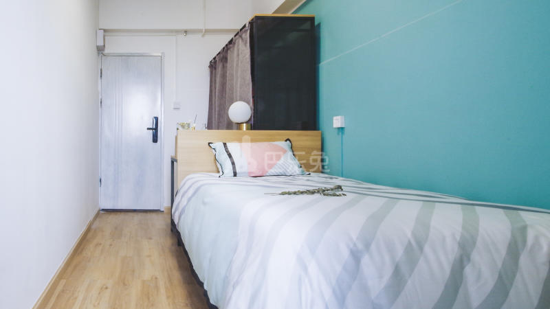 金地草莓社区（清湖二店）3224850卧室图0