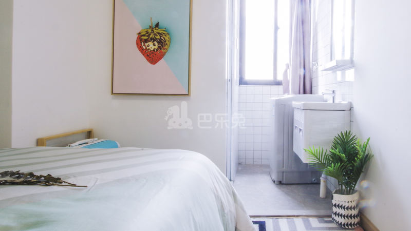 金地草莓社区（清湖二店）3224850卧室图1