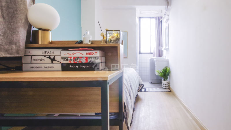 金地草莓社区（清湖二店）3224850卧室图2