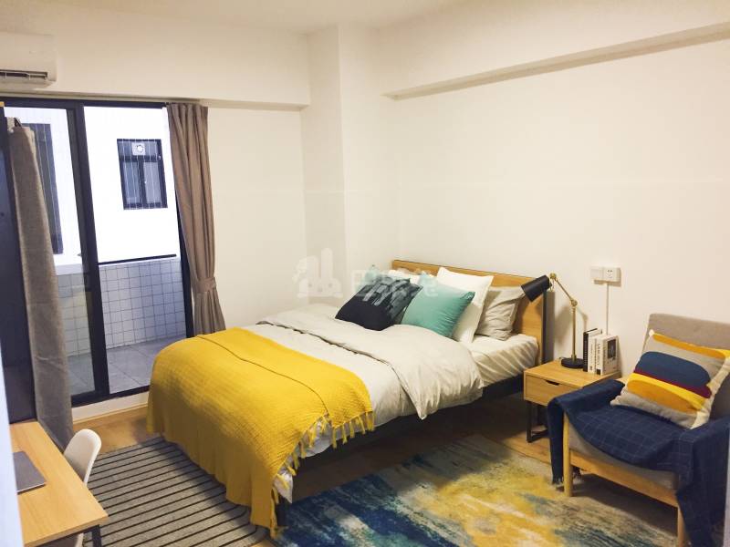 金地草莓社区（清湖二店）3224902卧室图0