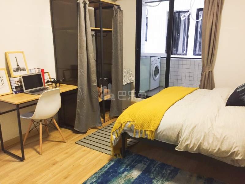 金地草莓社区（清湖二店）3224902卧室图1