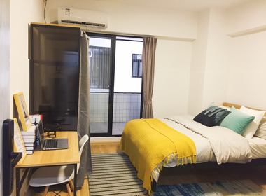 金地草莓社区（清湖二店） 1室0厅1卫