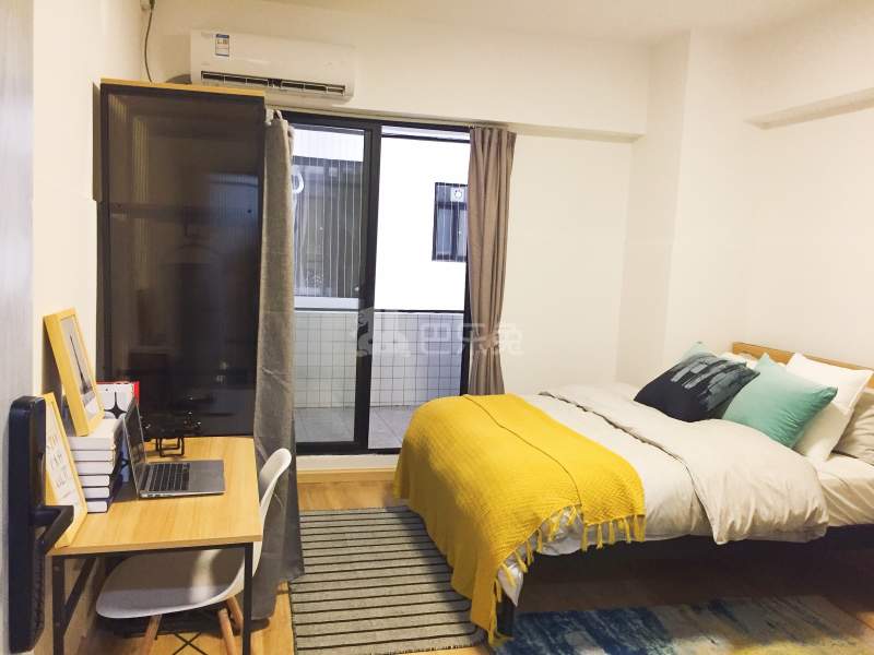 金地草莓社区（清湖二店）3224902卧室图3