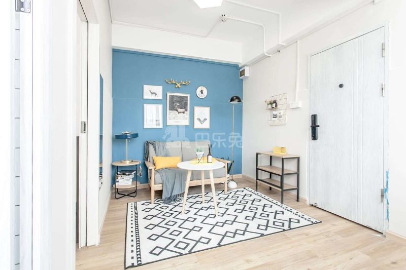 金地草莓社区（清湖二店）3224905客厅图1