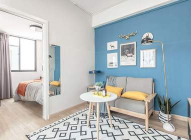 金地草莓社区（清湖二店） 1室1厅1卫