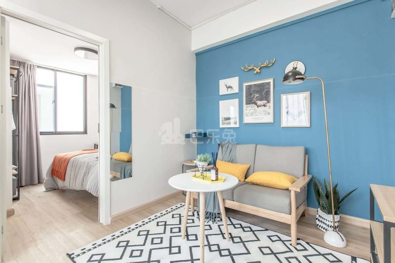 金地草莓社区（清湖二店）3224905客厅图2