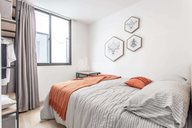 金地草莓社区（清湖二店）3224905卧室图0