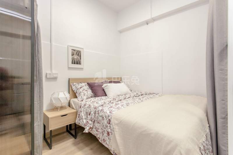 金地草莓社区（清湖二店）3224907卧室图1