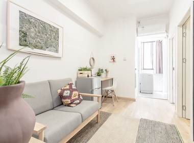 金地草莓社区（清湖二店） 2室1厅1卫