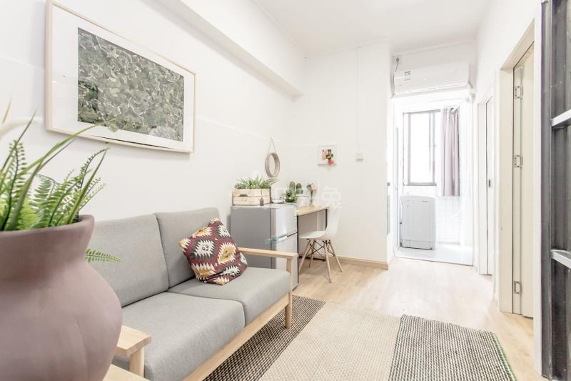 金地草莓社区（清湖二店）3224907客厅图3