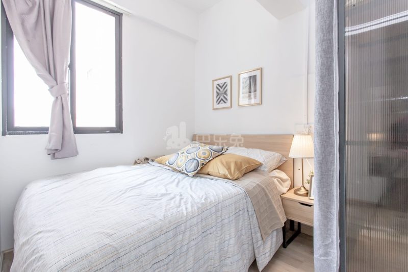 金地草莓社区（清湖二店）3224907卧室图0