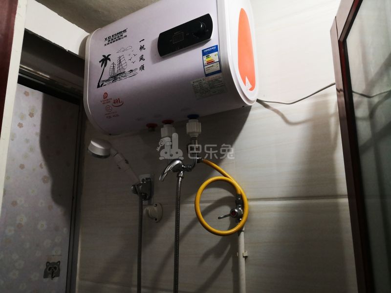 南油生活B区3237591卫生间图5