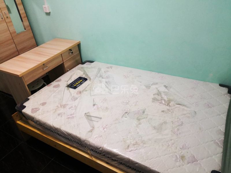 南油生活B区3237591卧室图2