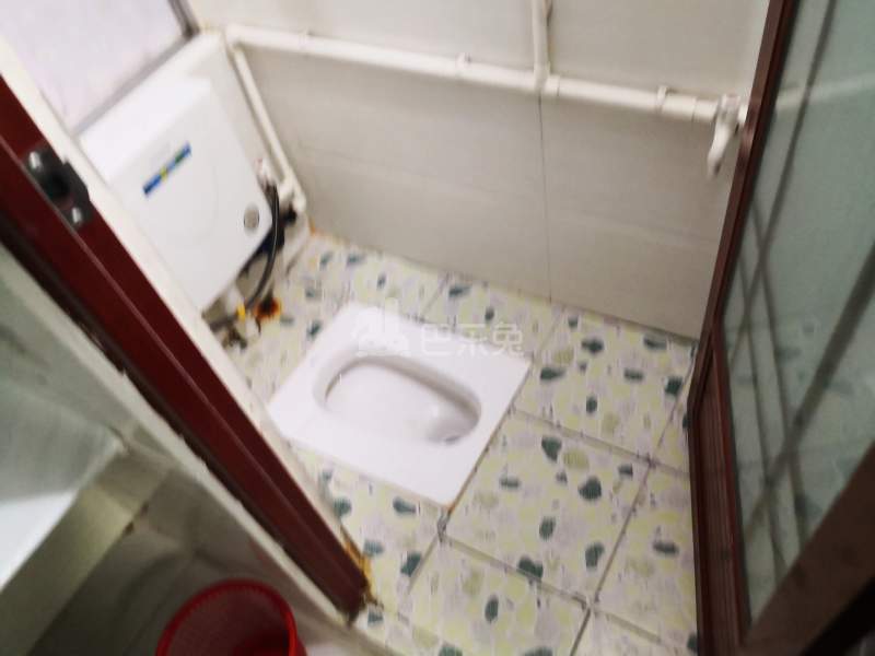 南油生活B区3237591卫生间图4