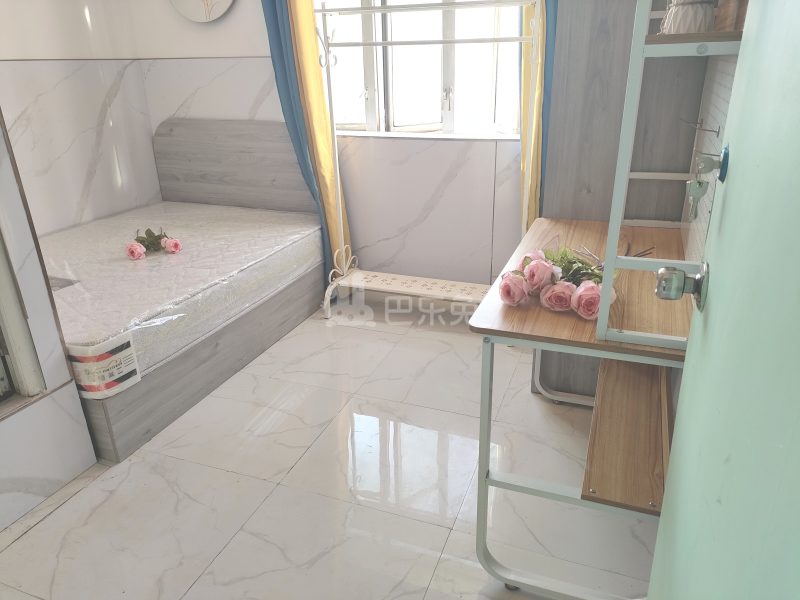 怡海广场3239935卧室图2