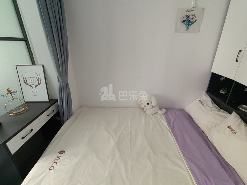 宏华苑小区3252286卧室图2