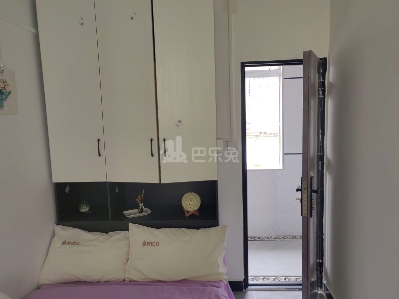 宏华苑小区3252286卧室图1