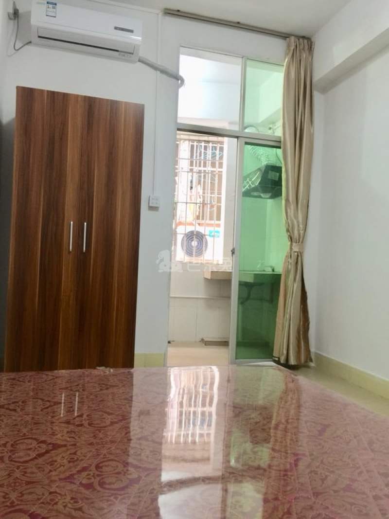 吉祥公寓（福永店）3286206卧室图0