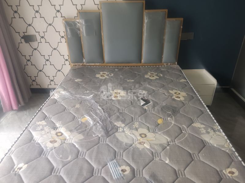 汤巷馨村北区3317275卧室图1