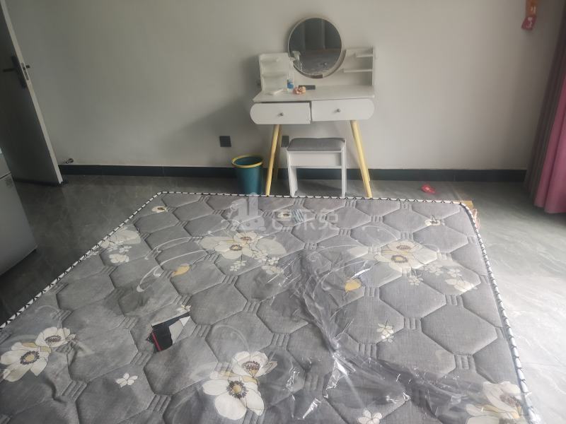 汤巷馨村北区3317275卧室图3