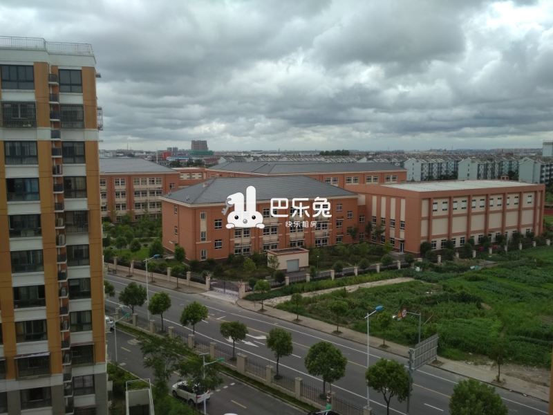 上海浦东_鹤沙航城和美苑_3室1厅1卫_整租_航绣路50弄-上海巴乐兔租房
