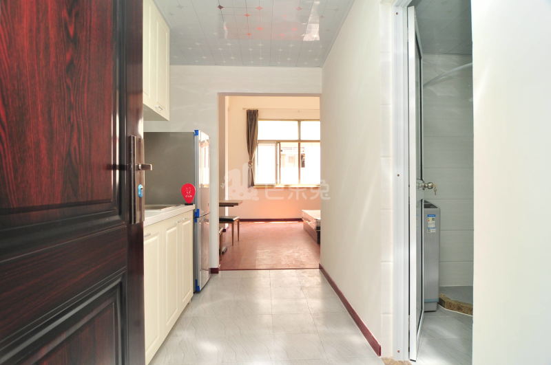 米暨酒店公寓3347110厨房图4