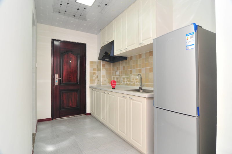 米暨酒店公寓3347110厨房图6